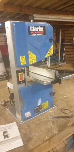 Bandsaw table top clarke - table, top.