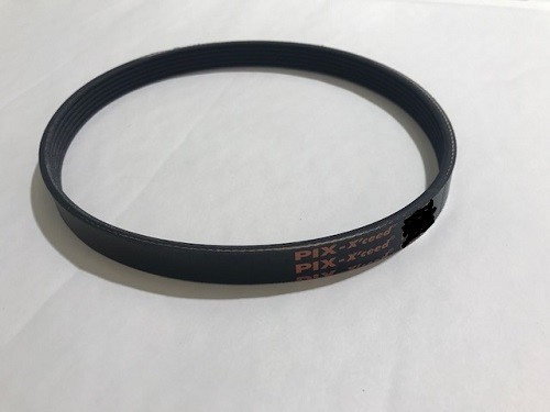 Poly ribbed drive - poly, belt