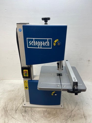 Scheppach hbs20 bandsaw 350w - hbs20,