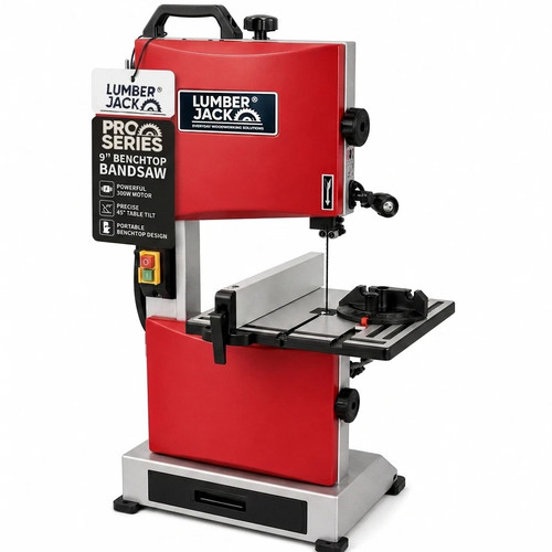 Lumberjack 9in bench - 9in, top