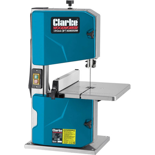 Clarke cbs205 195mm electric - cbs205,