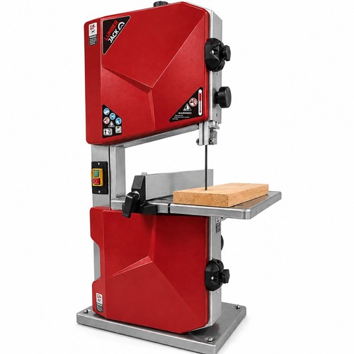 Bench top bandsaw with - 10”,