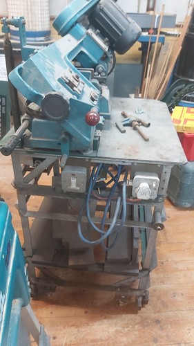 Clarke cbs45md metalworker - 6",